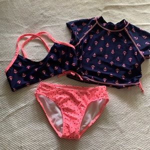 Girls Swimsuit!